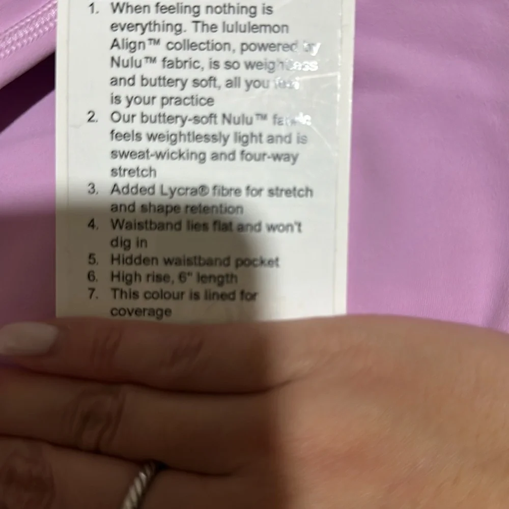 Lululemon HR Short 6” - Picture 5 of 5